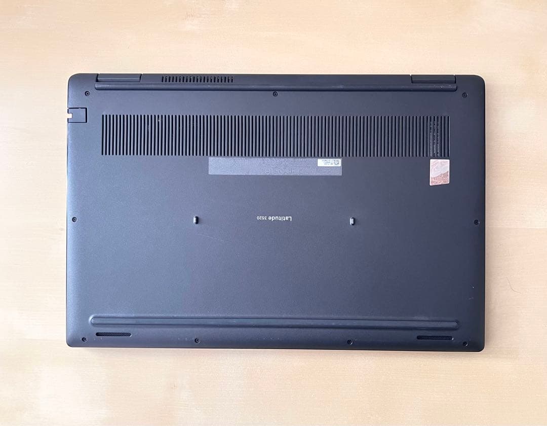 累積2839 DELL Latitude 3520 メモリ16GB office