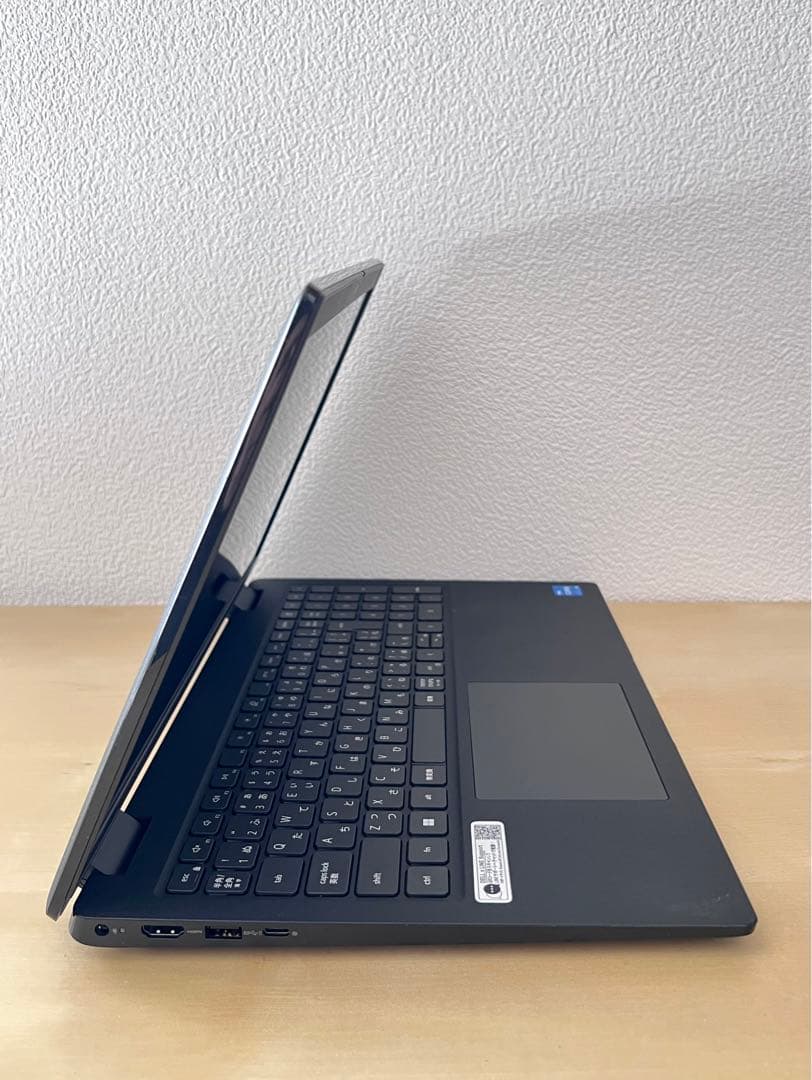 累積2839 DELL Latitude 3520 メモリ16GB office