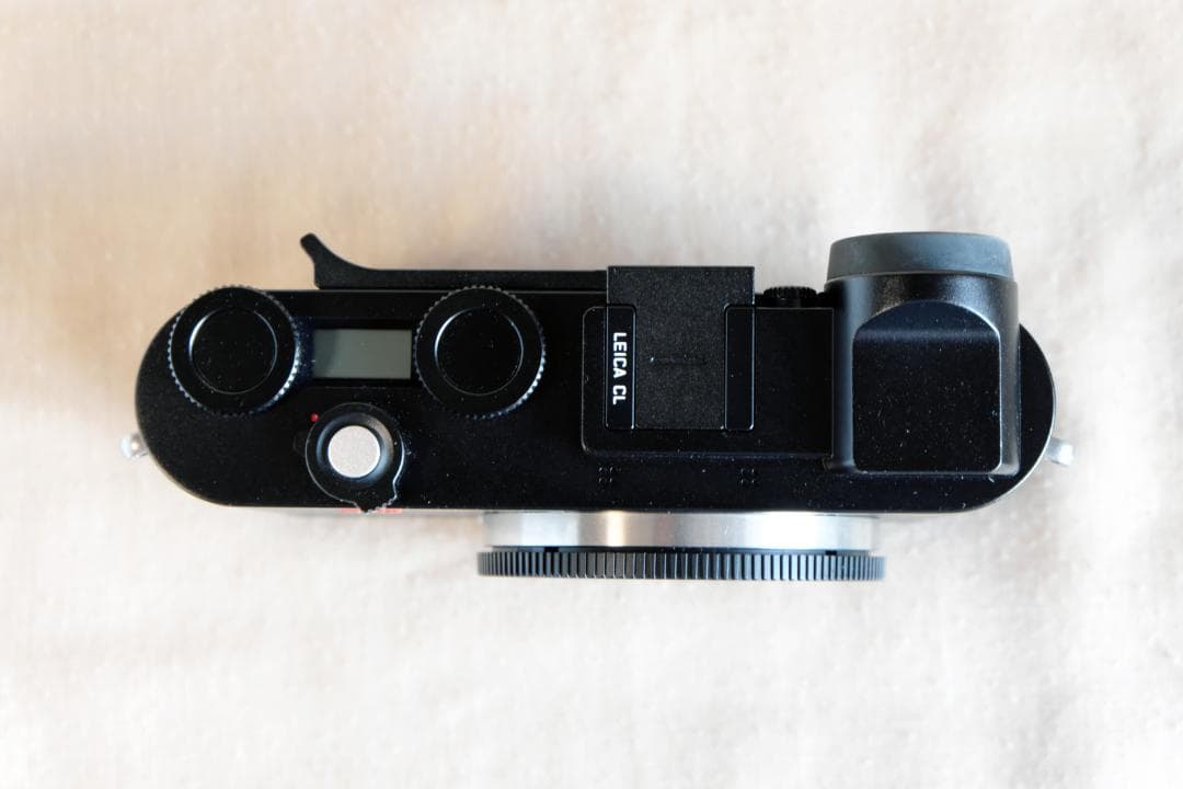 美品 LEICA ライカ CL ブラックボディ・SIGMAレンズと他多数