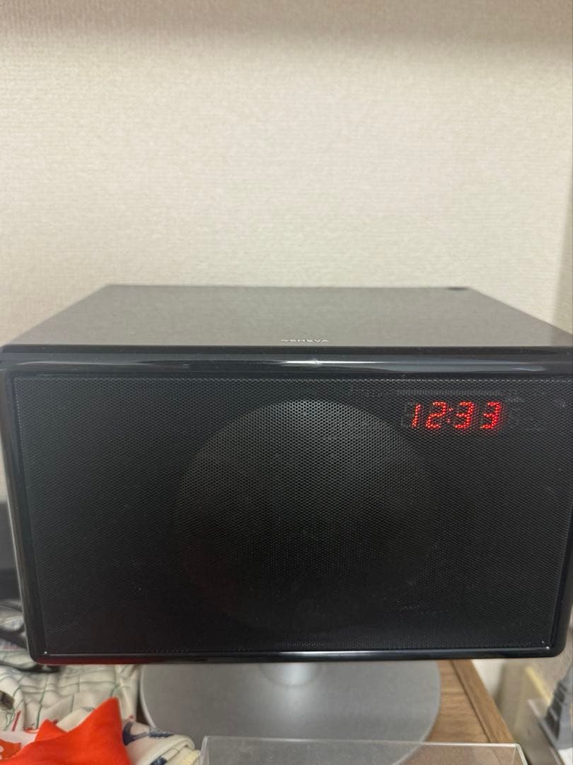 スピーカー・ウーファー Geneva Sound System Model S-Bluetooth