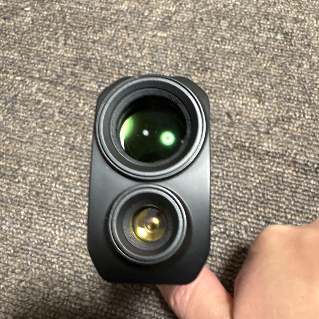 NINJOR GOLF NJ± PRO 3点計測 距離計