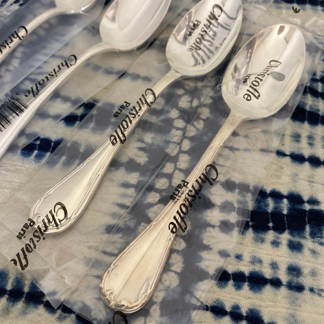 クリストフル　スプーン