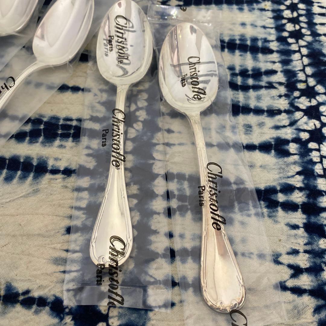 クリストフル　スプーン