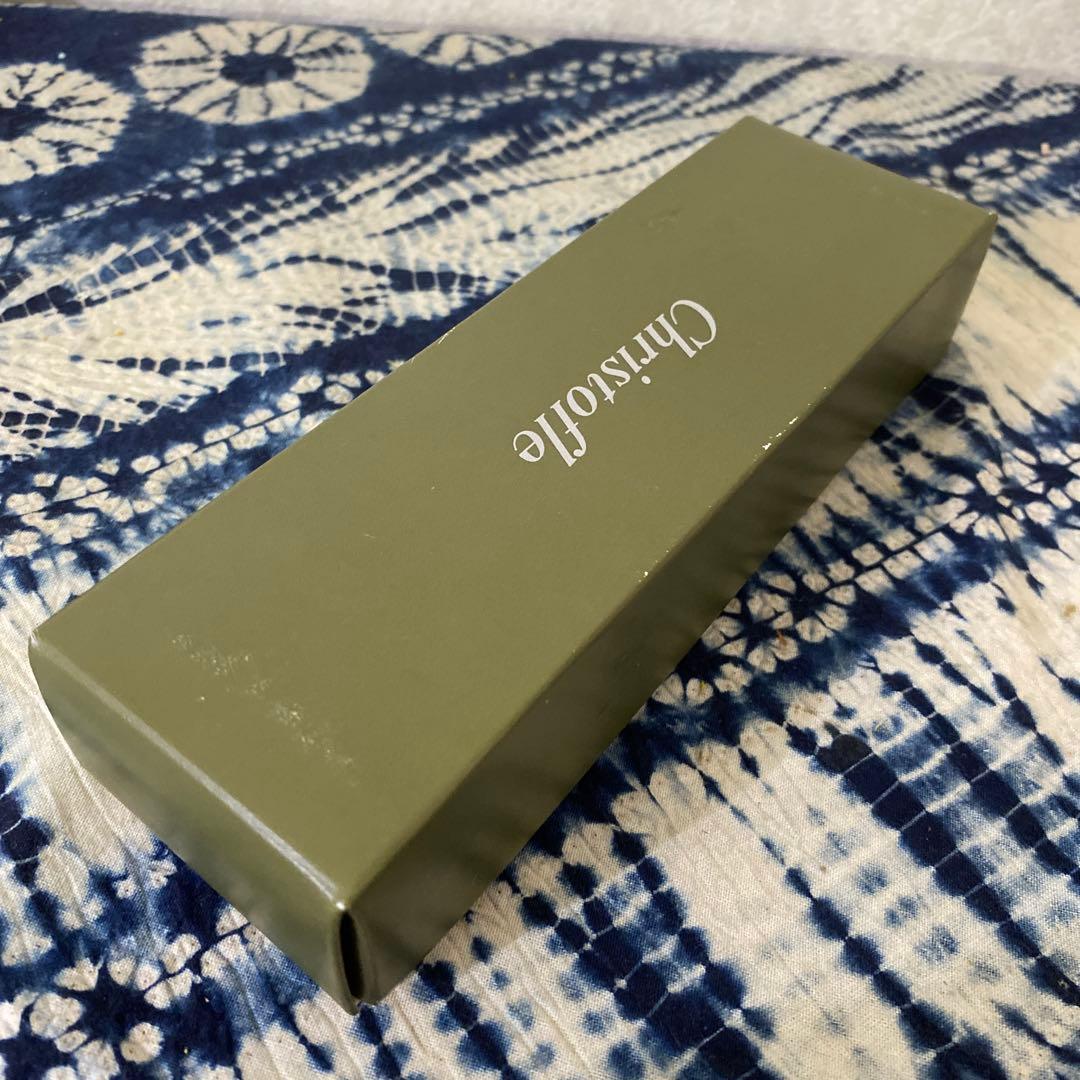 クリストフル　スプーン