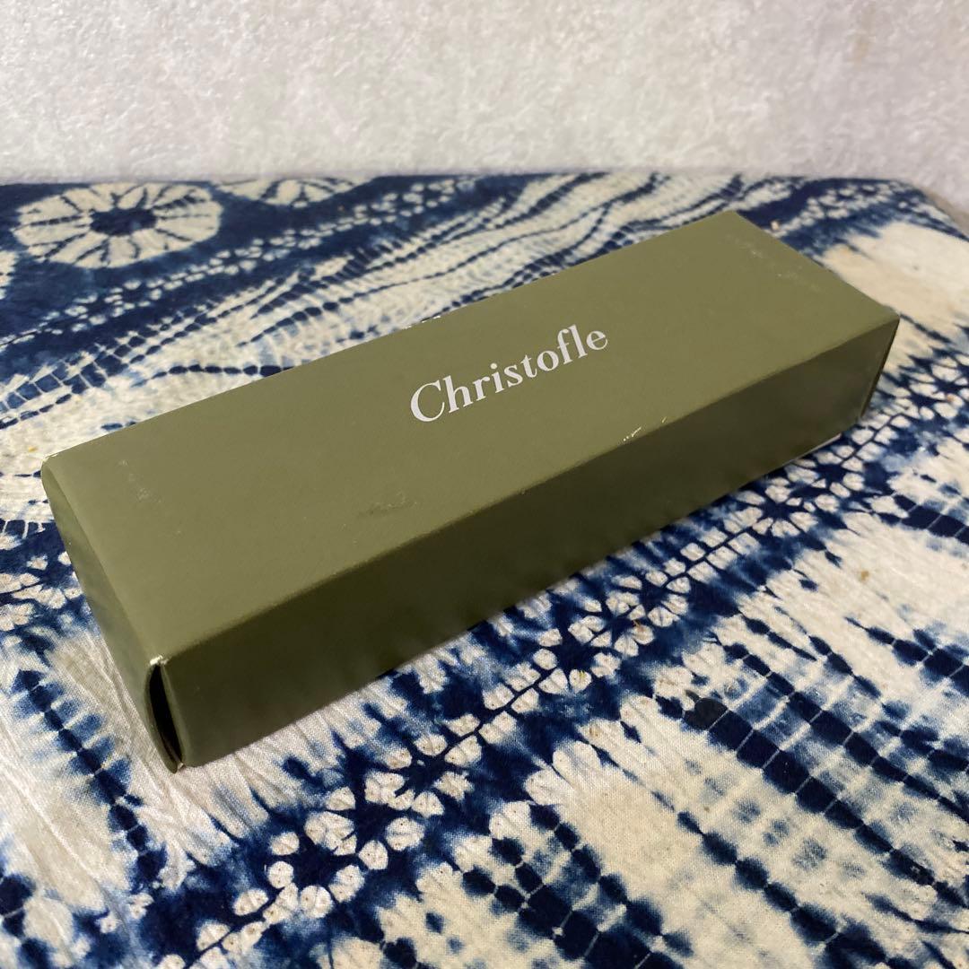 クリストフル　スプーン