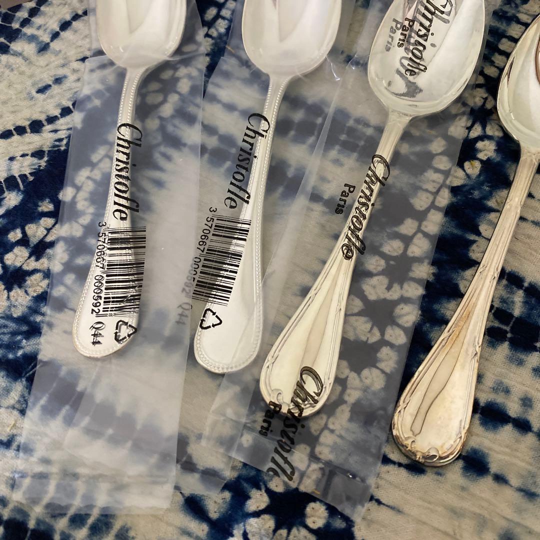 クリストフル　スプーン