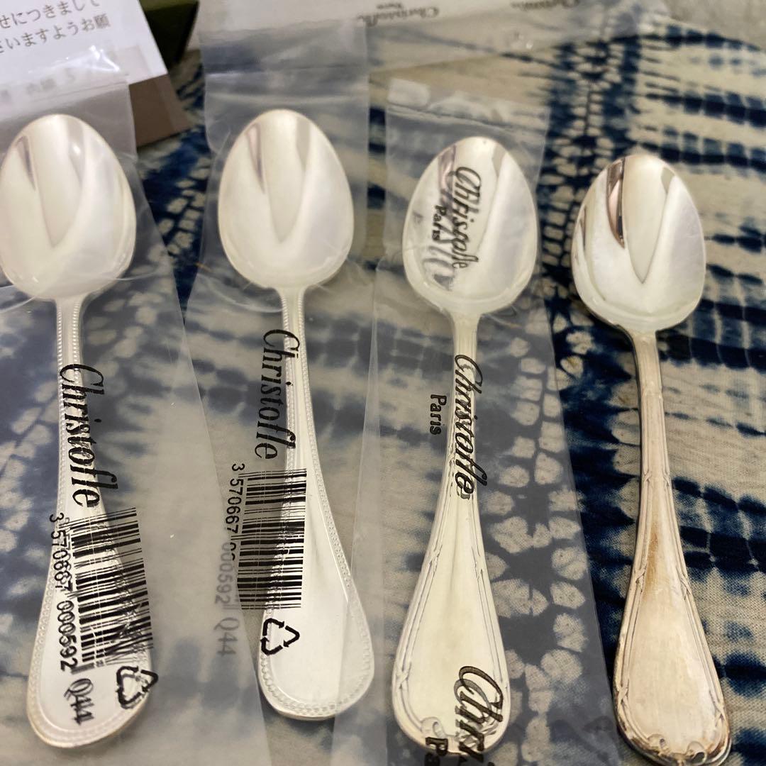 クリストフル　スプーン