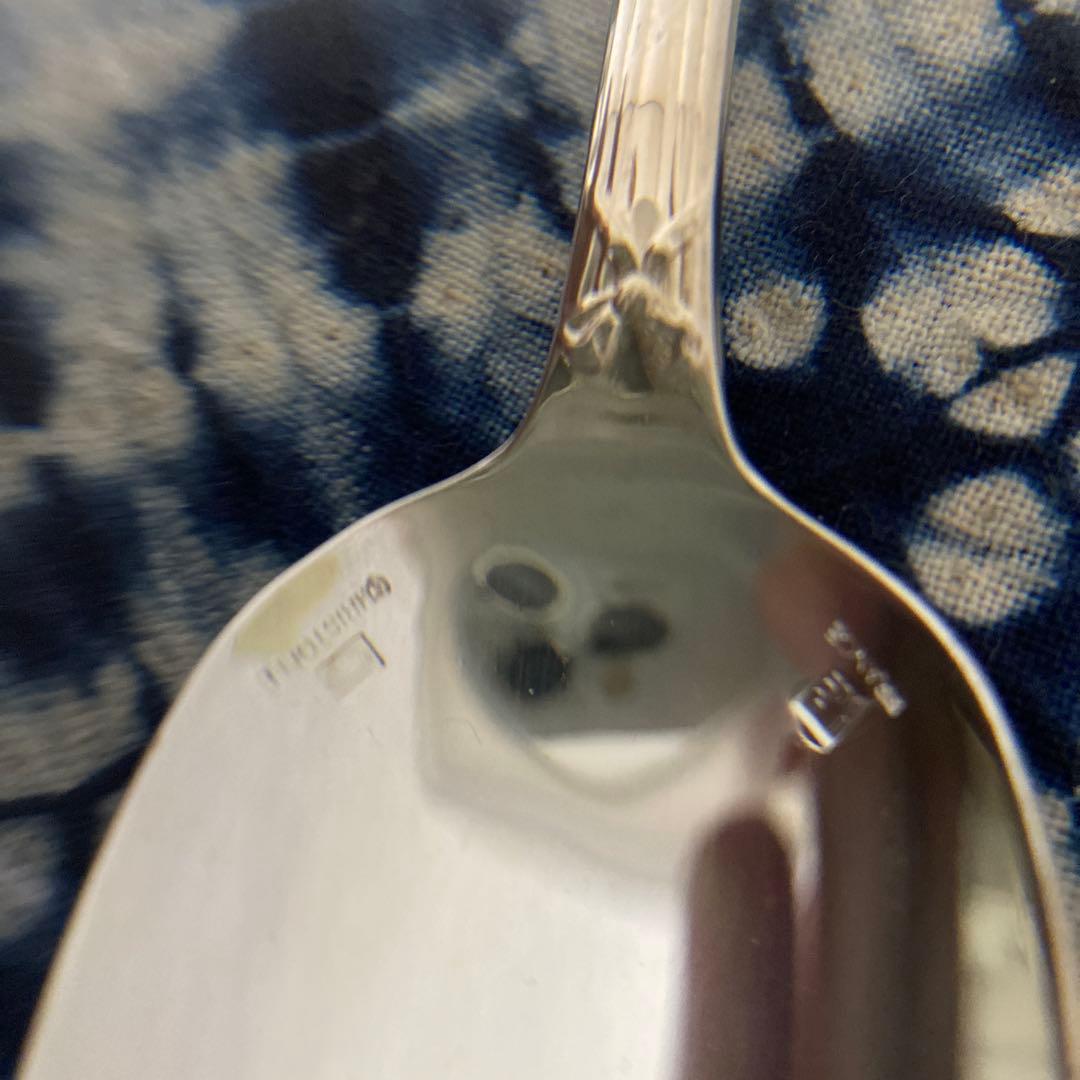 クリストフル　スプーン