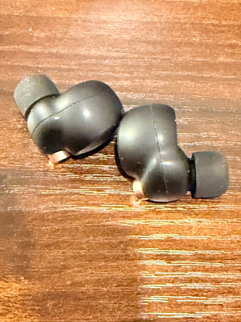 SONY WF-1000XM4ブラック 充電ケース オマケ付　保証残