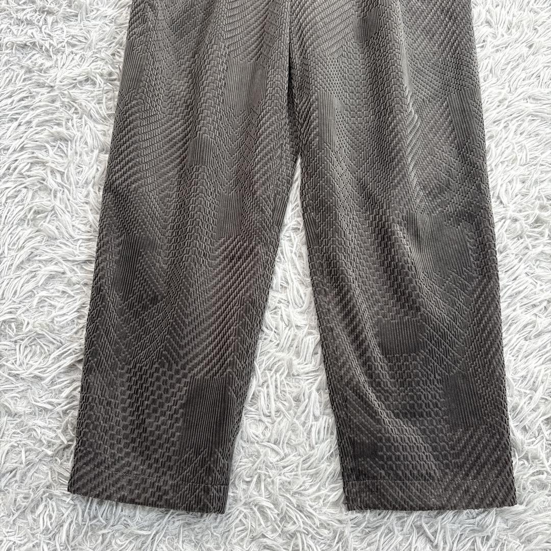 美品✨ミナペルホネン 2020年 land puzzleコーデュロイパンツ