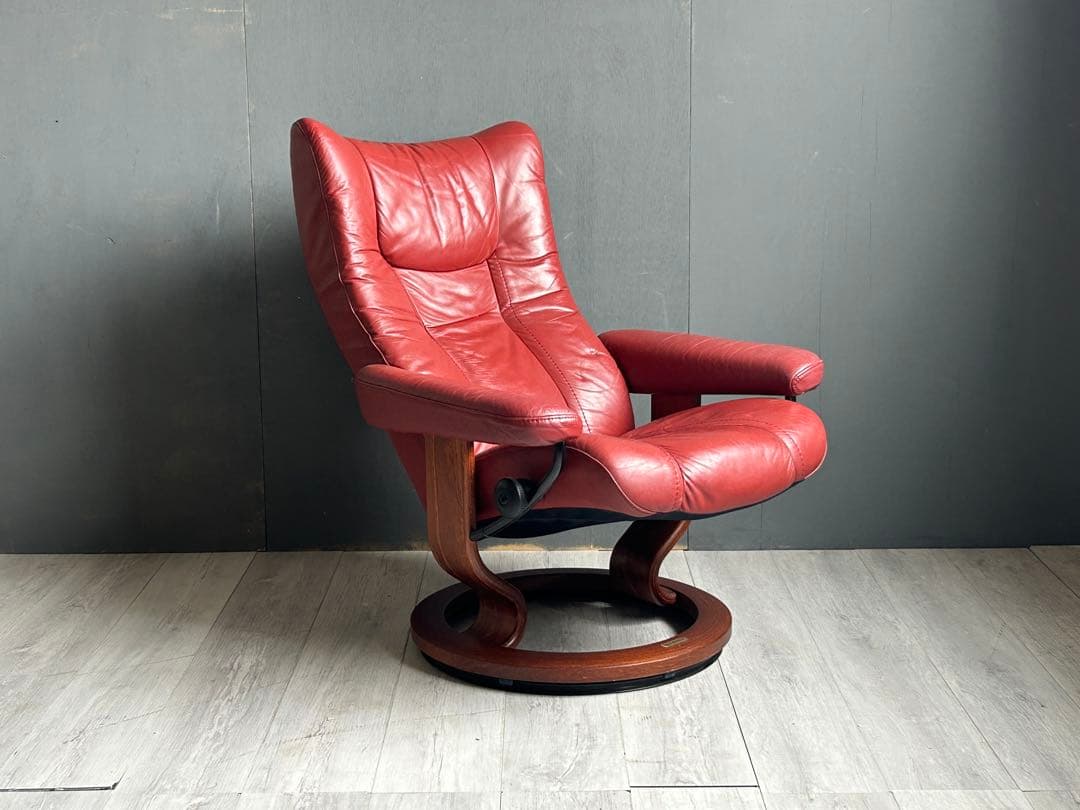 エコーネス　EKORNES ストレスレスチェア　ソファ　一人用　1Pソファ　NZ