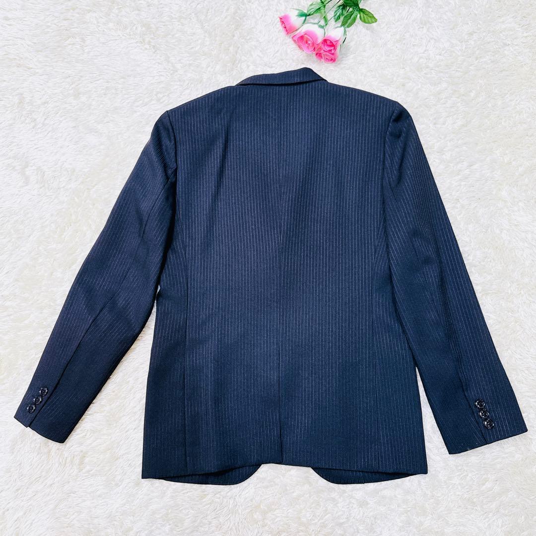 165㎝ バック＆フォース（Back＆forth）スーツ　4点セット　卒服　男子