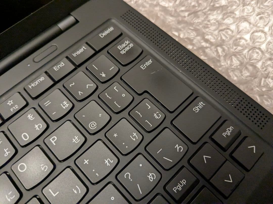 第12世代Core i5 ThinkPad X1 Carbon gen10