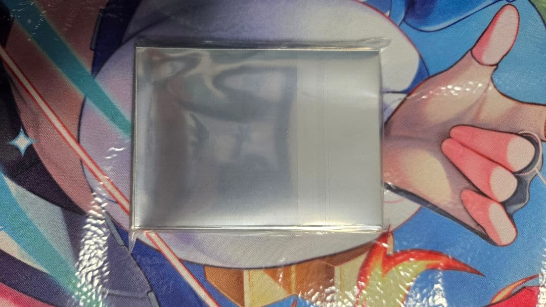 ぱる家　ギルティギア GUILTY GEAR　スリーブ　プレイマット　ブリジット