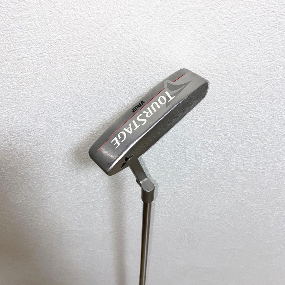 お得☆TOURSTAGEゴルフクラブ フルセット☆メンズ初心者キャディバッグ付S