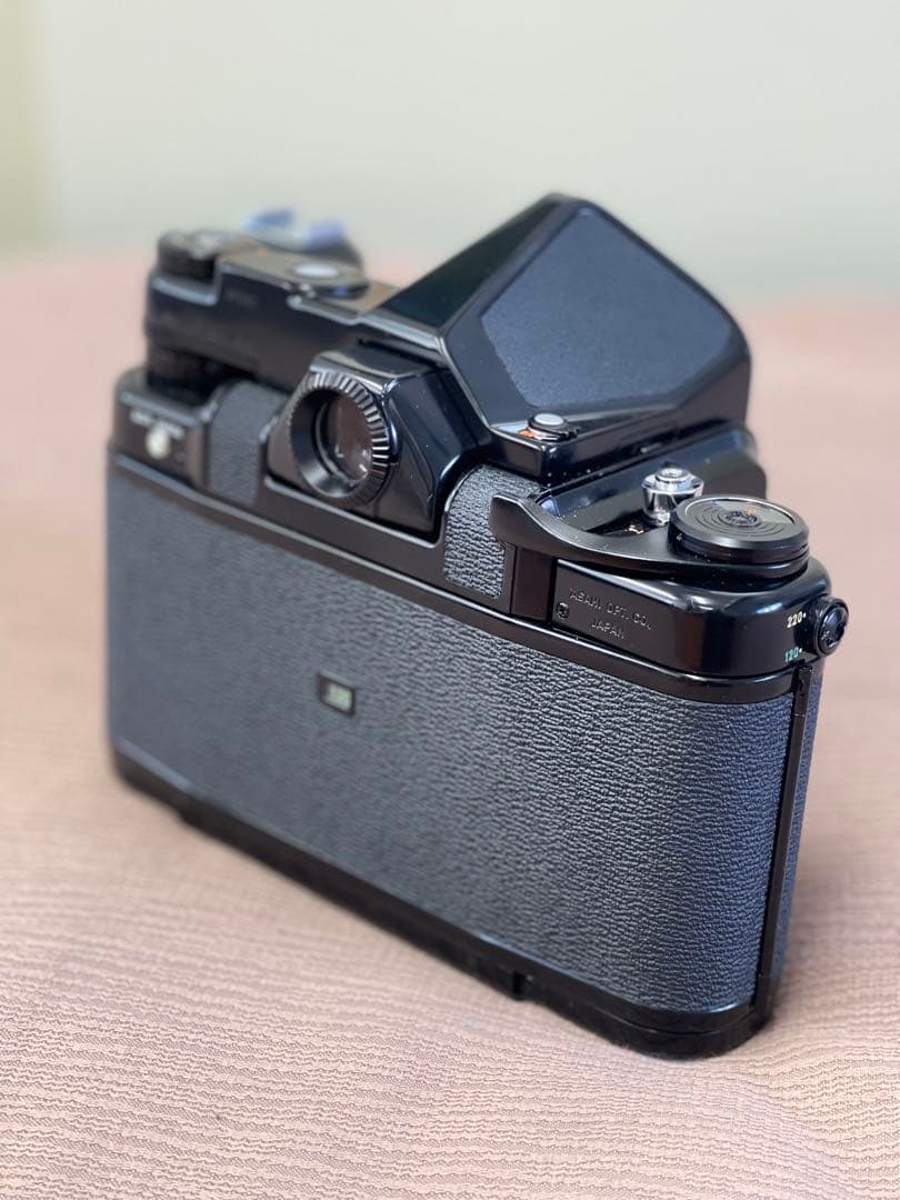 新同品！PENTAX 6x7 中判カメラ+TTL・木製グリップ