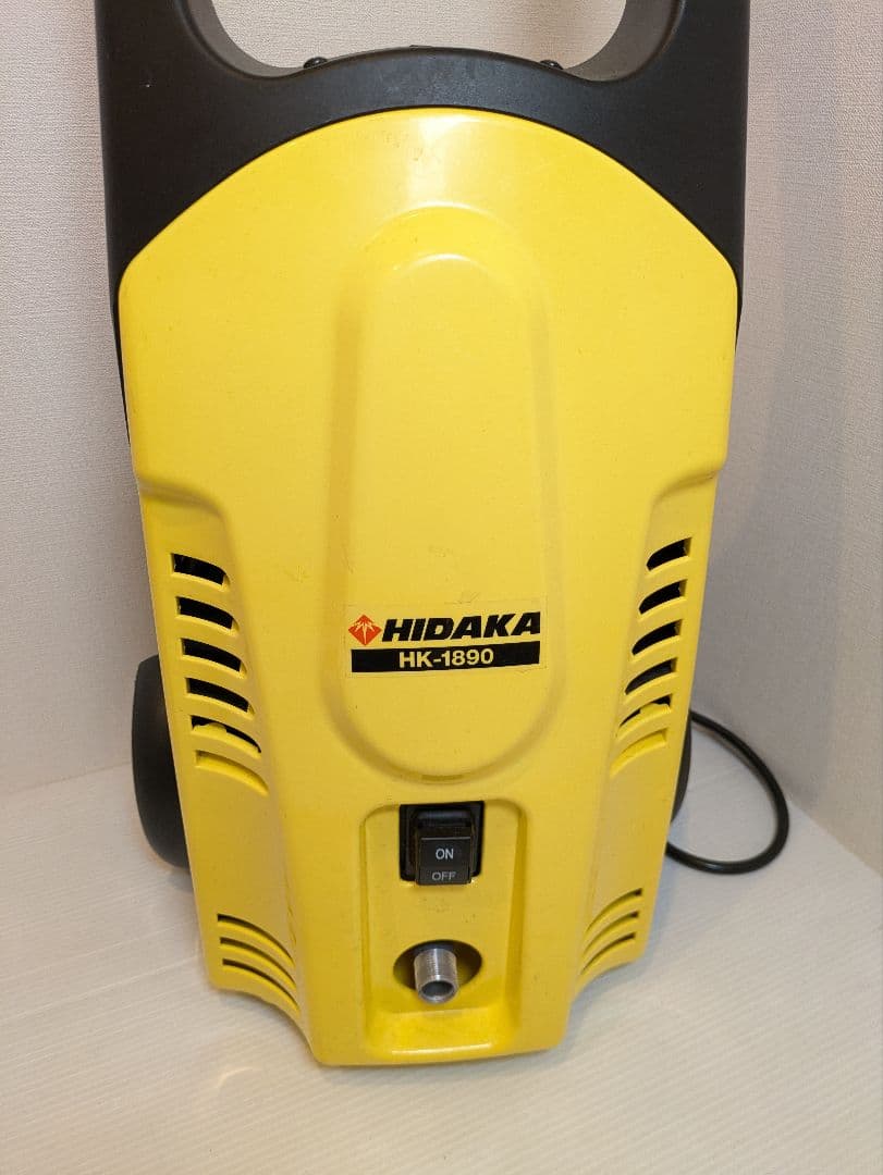 HIDAKA ヒダカ HK-1890 西日本仕様60Hz