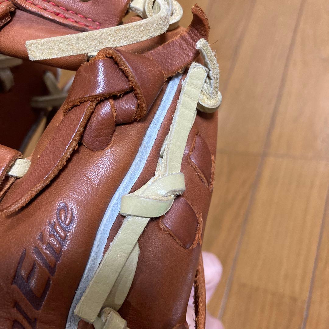 ミズノ MIZUNO 少年軟式用 グローバルエリート