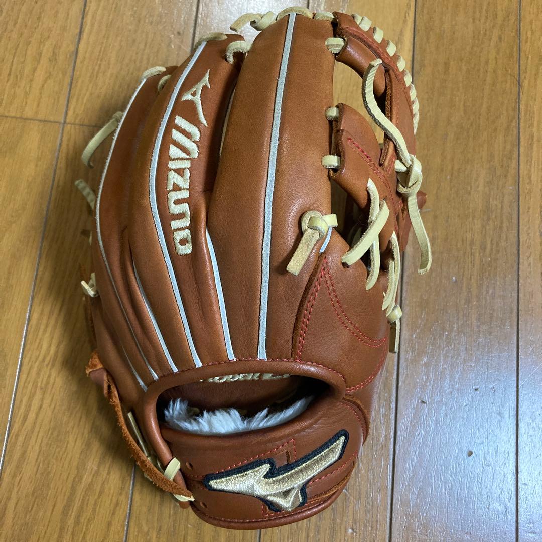 ミズノ MIZUNO 少年軟式用 グローバルエリート