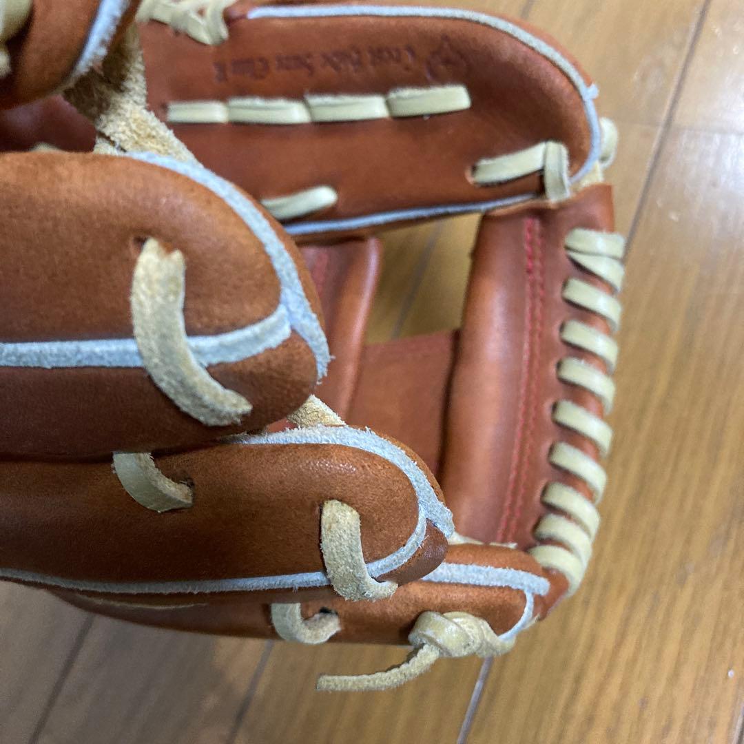 ミズノ MIZUNO 少年軟式用 グローバルエリート