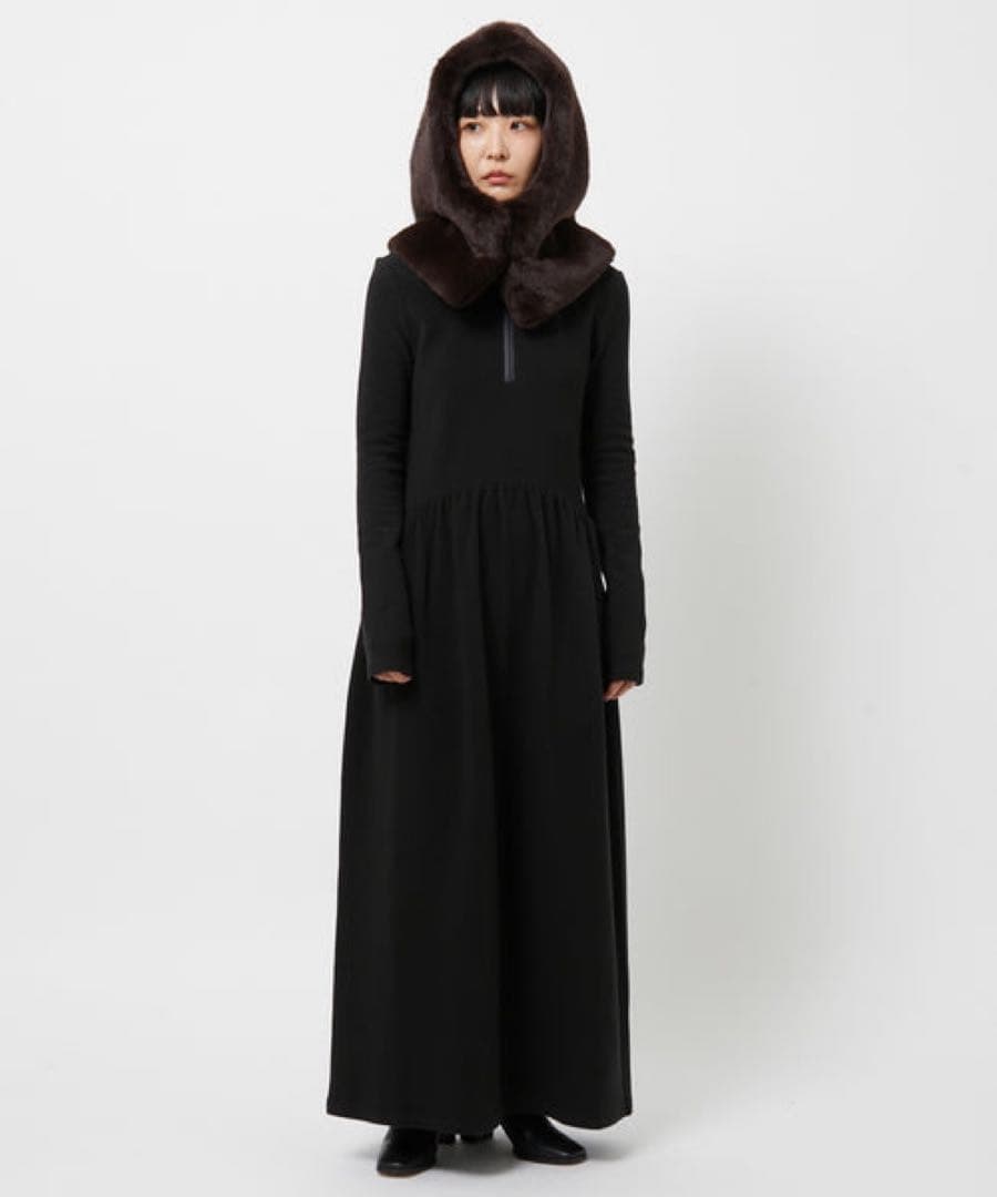 【AMOMENTO】ECO FUR BALACLAVAバラクラバ