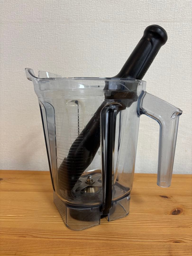 Vitamix ブレンダー VMO188A デジタルタイマー付き