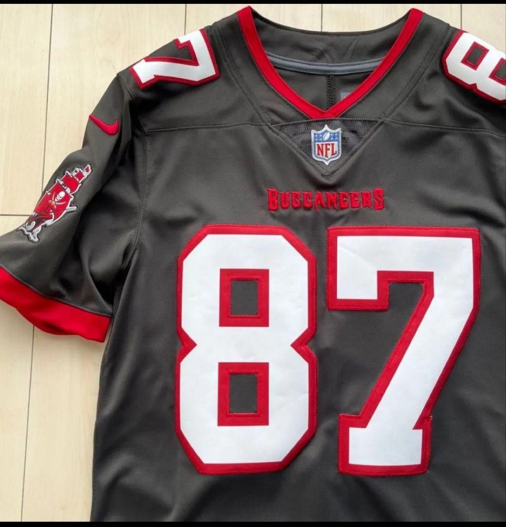 NFL タンパベイ バッカニアーズ グロンコウスキー ユニフォーム