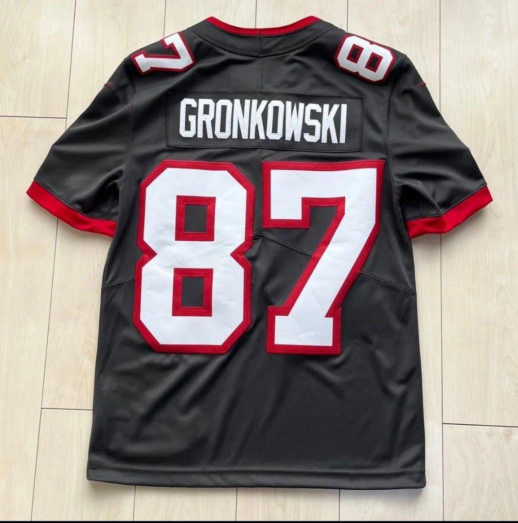 NFL タンパベイ バッカニアーズ グロンコウスキー ユニフォーム