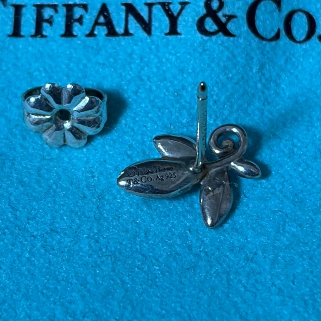 Tiffany & Co. シルバー925 ピアス