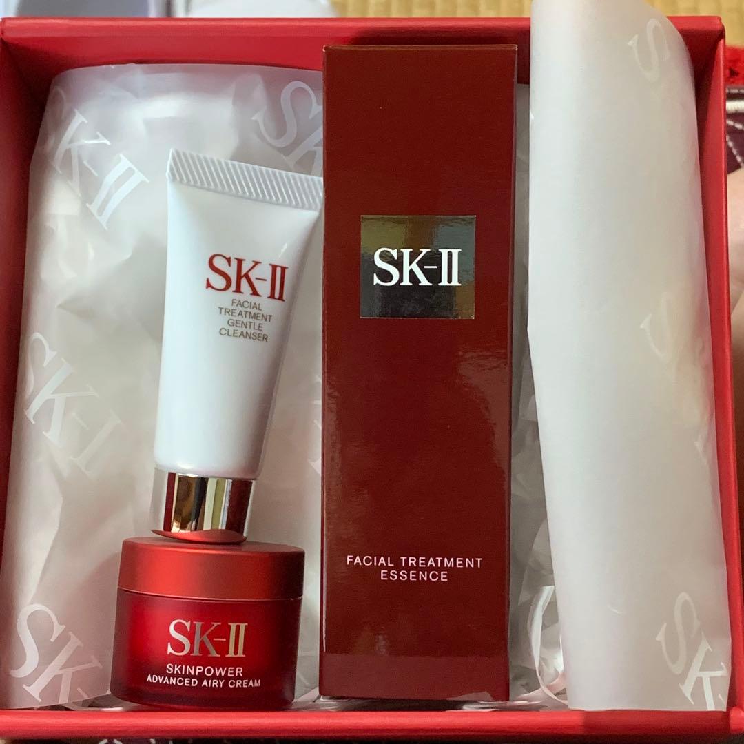 SK-II ピテラ™ユース エッセンシャルセット