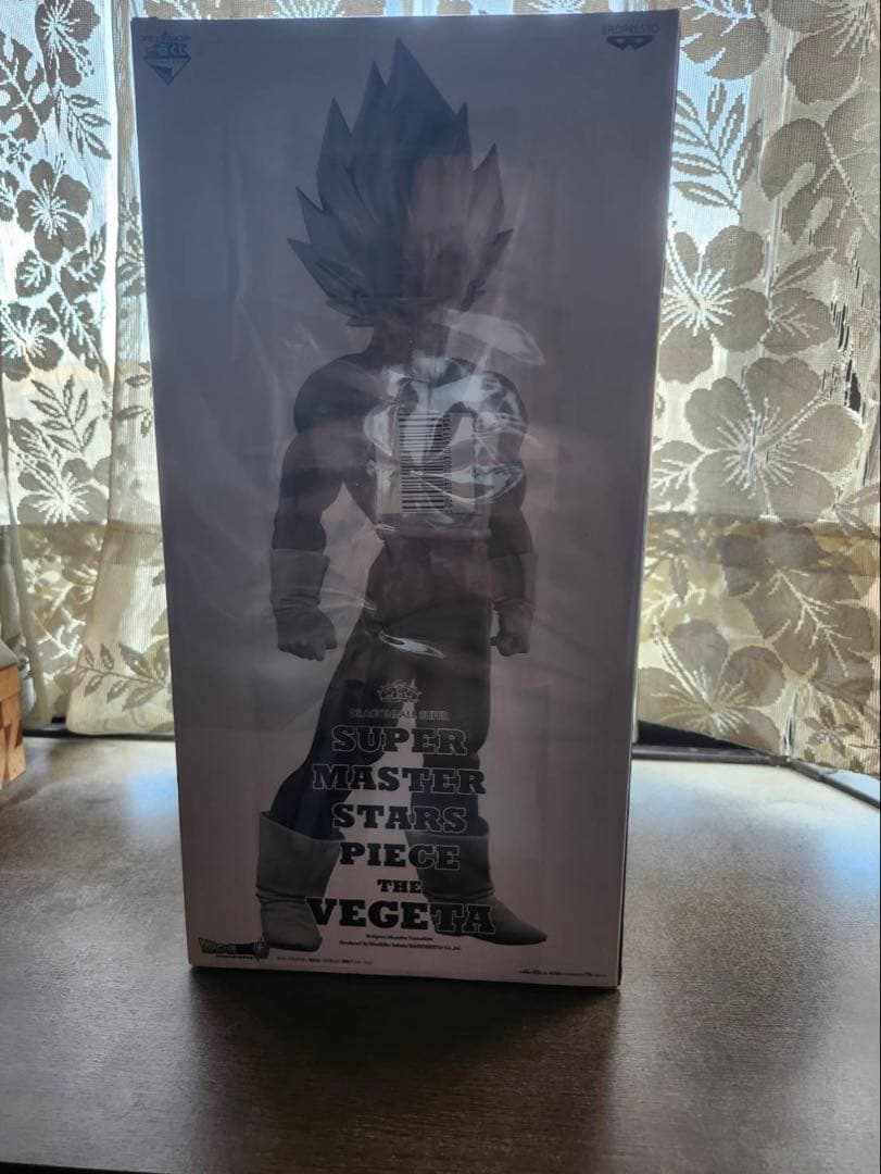 smsp ベジータD賞