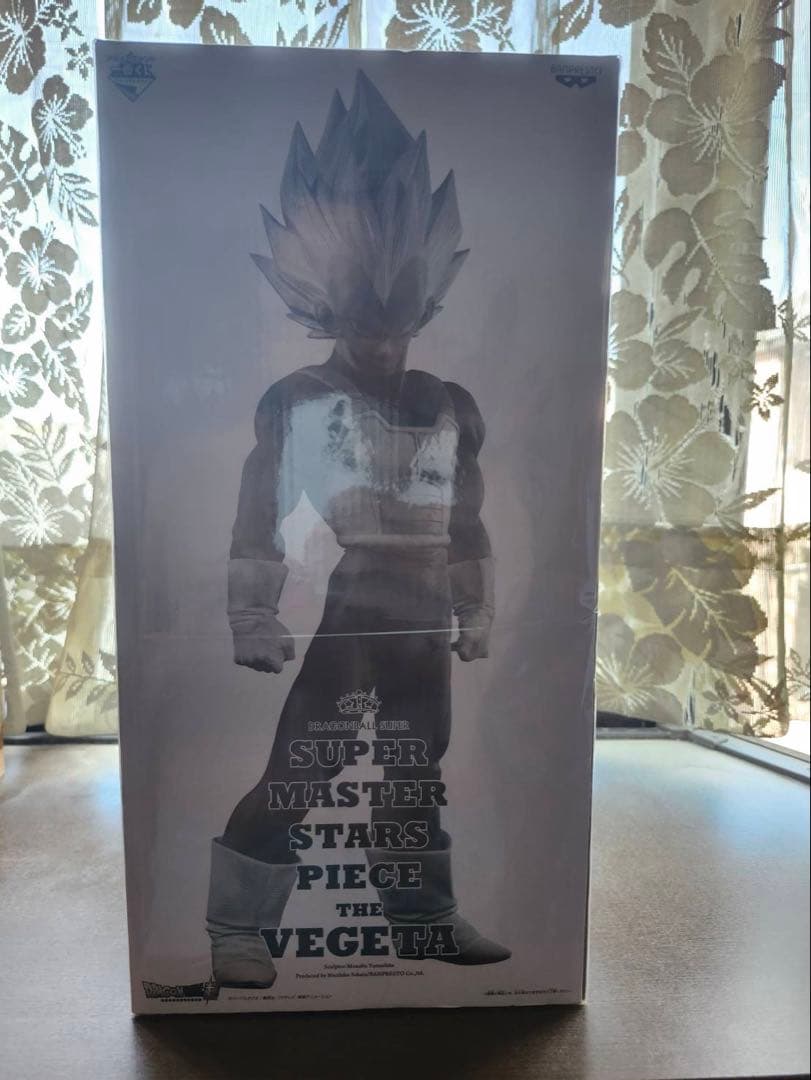 smsp ベジータD賞