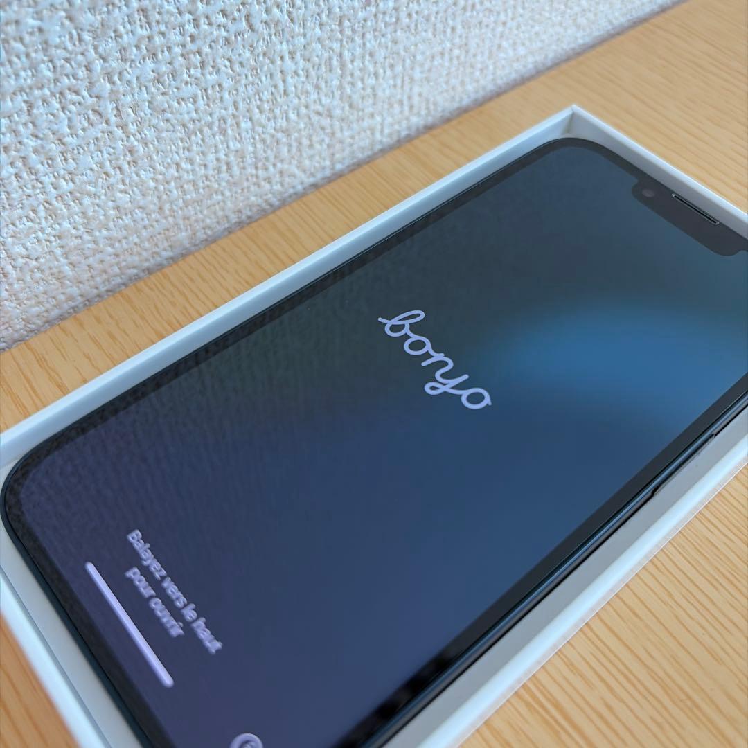 iPhone13 128GB ミッドナイト SIMフリー