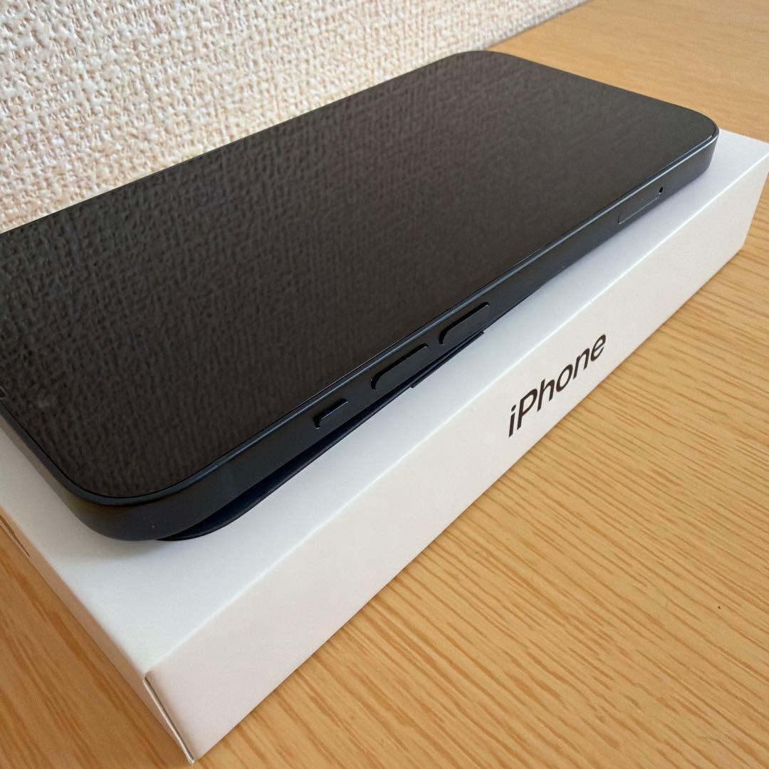 iPhone13 128GB ミッドナイト SIMフリー