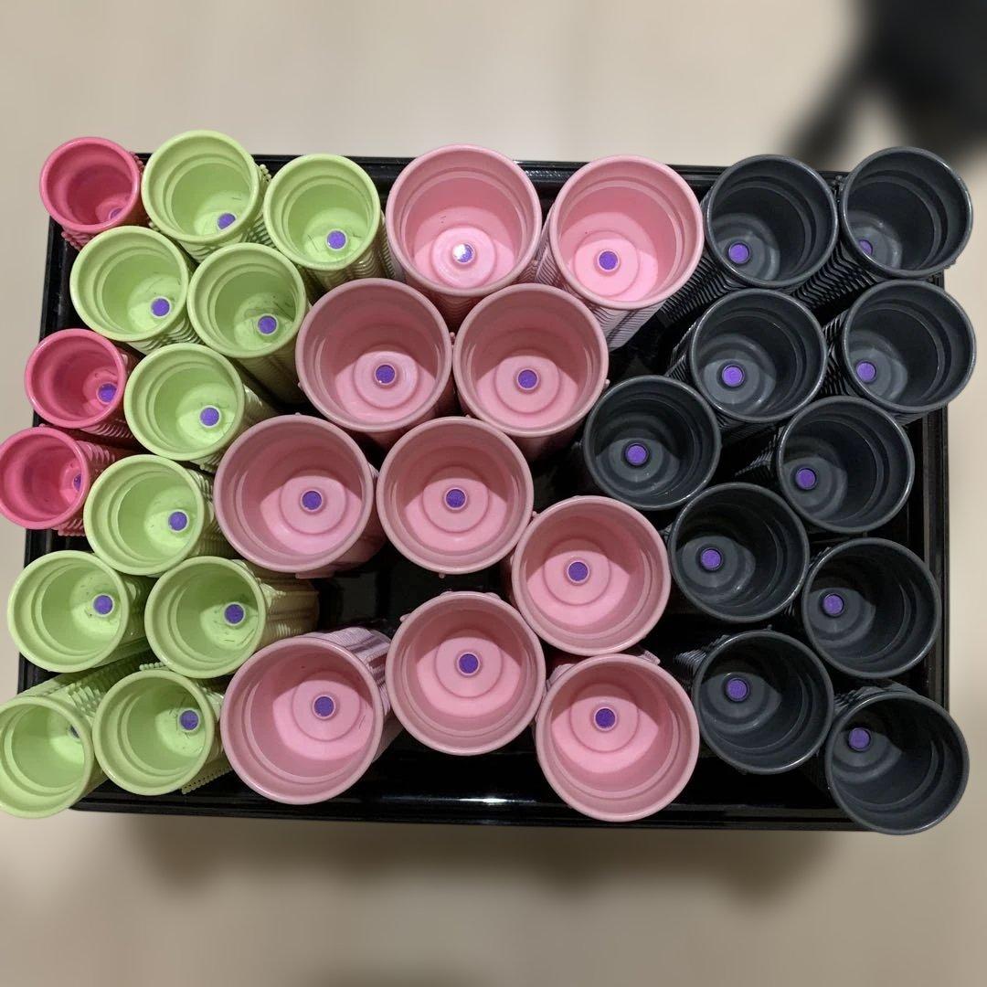 業務用　Panasonic EH9981P カールアイロン（中古品）