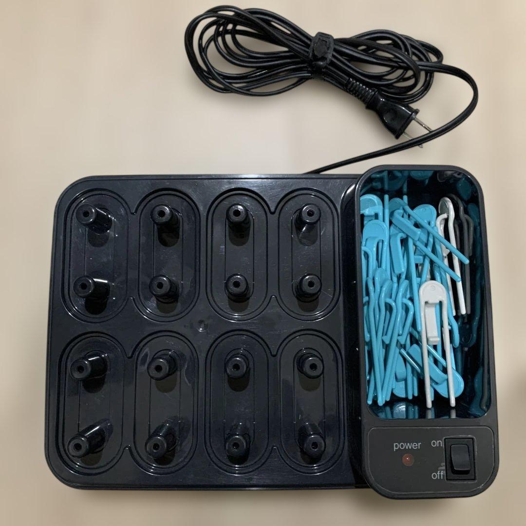 業務用　Panasonic EH9981P カールアイロン（中古品）