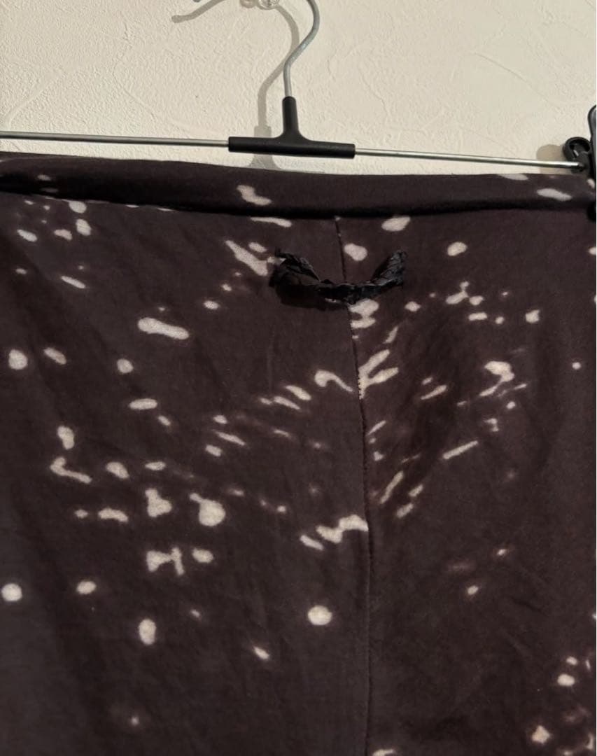 ifsixwasnine サルエルパンツ