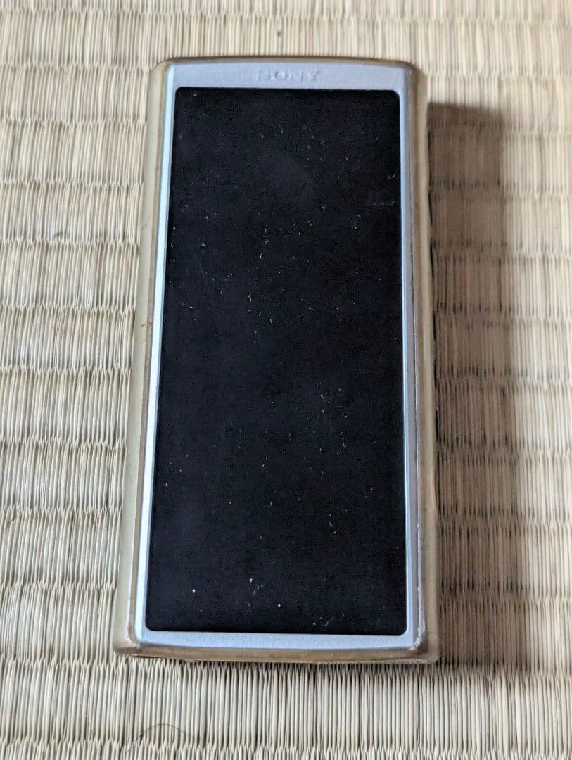 WALKMAN NW-ZX300 シルバー