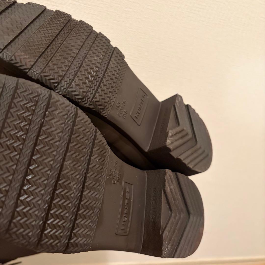 HUNTER / 新品未使用 レインブーツ