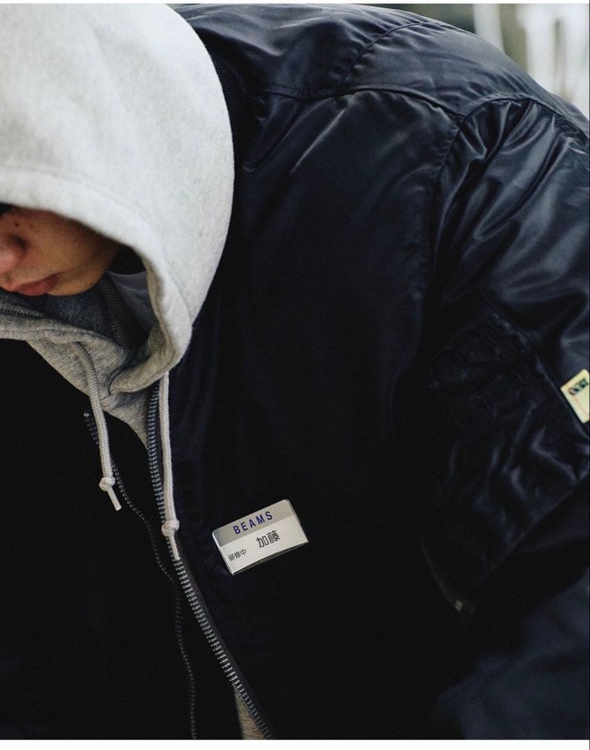 ジャケット・アウター ssz buzz rickson's ma-1