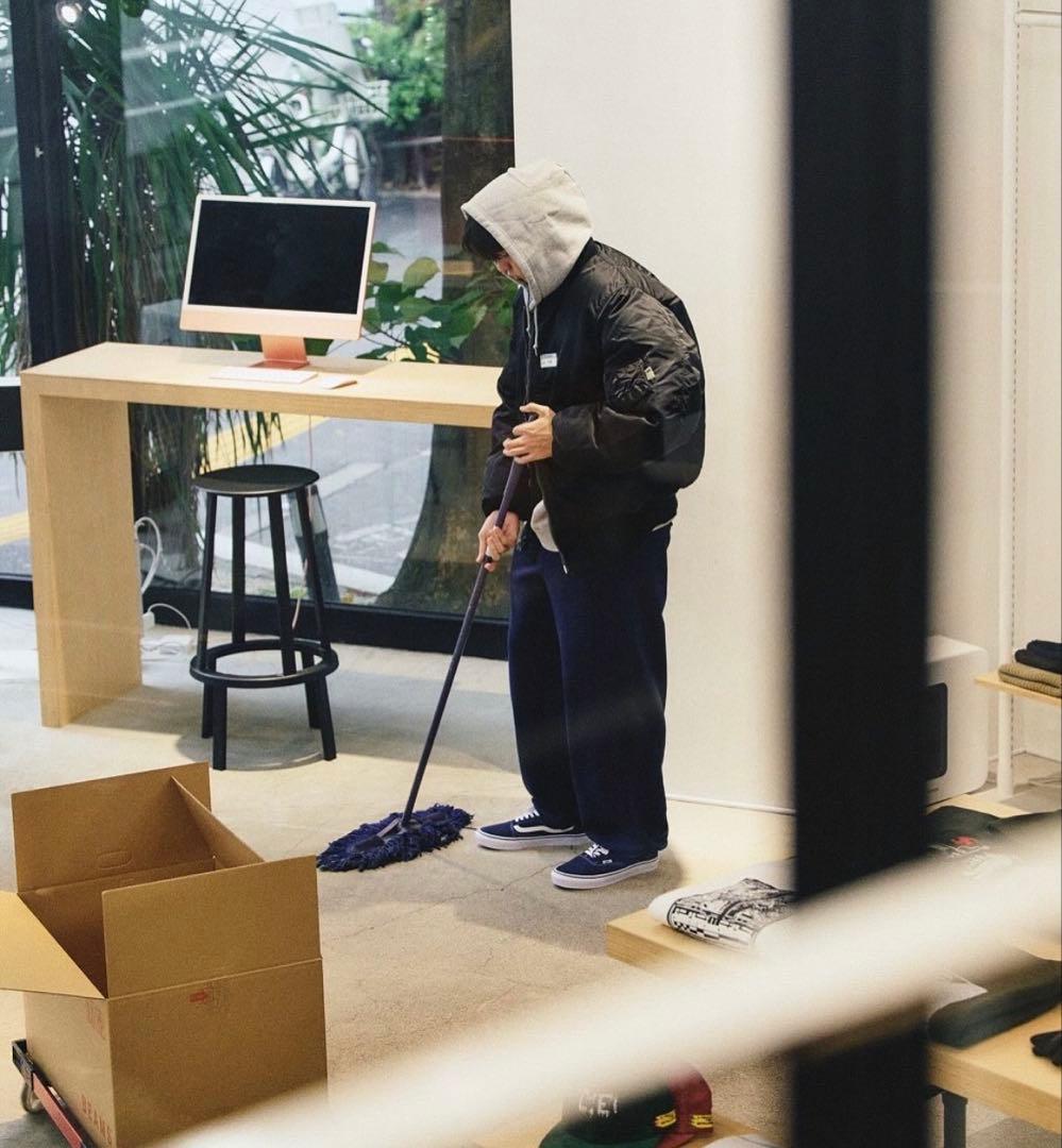 ジャケット・アウター ssz buzz rickson's ma-1