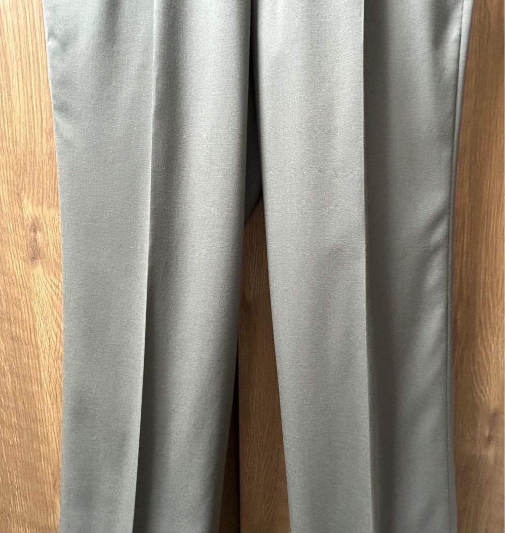 K*i様 Cornier／Super130's WORSTED WOOL PAN