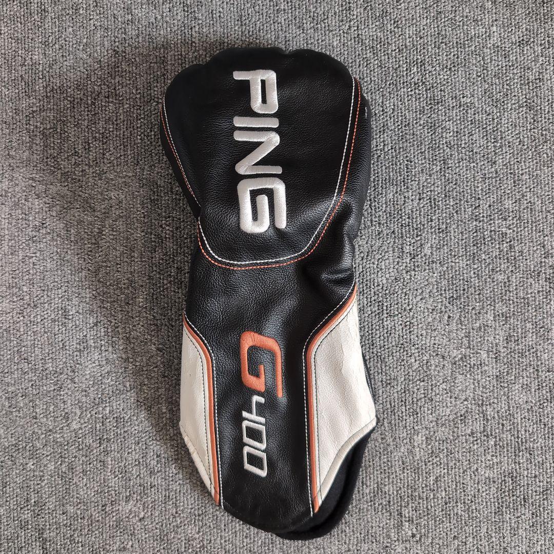 PING G400 ドライバー　レフティ