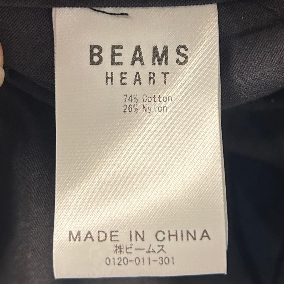 BEAMS モッズコート