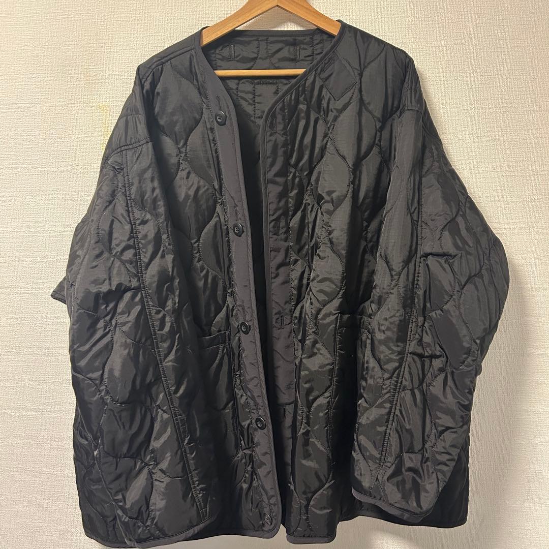 BEAMS モッズコート