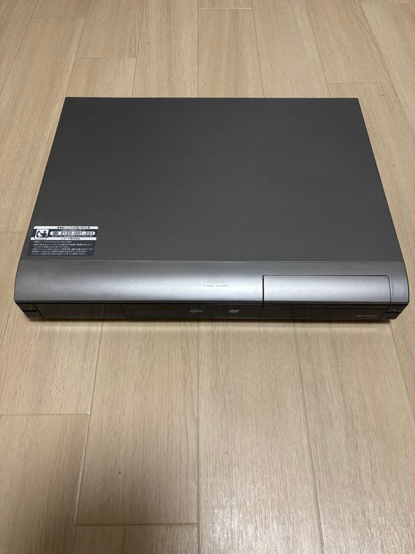 シャープAQUOS≪DV-AC82≫ HDMI搭載