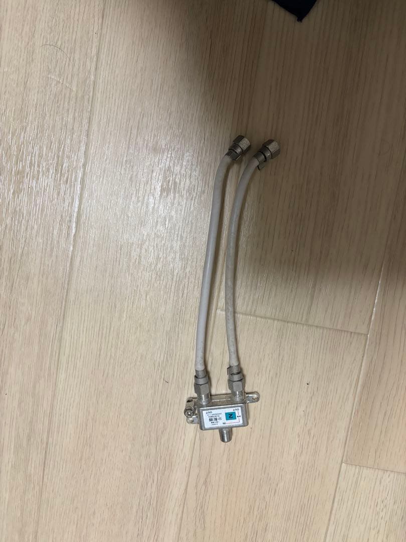 シャープAQUOS≪DV-AC82≫ HDMI搭載