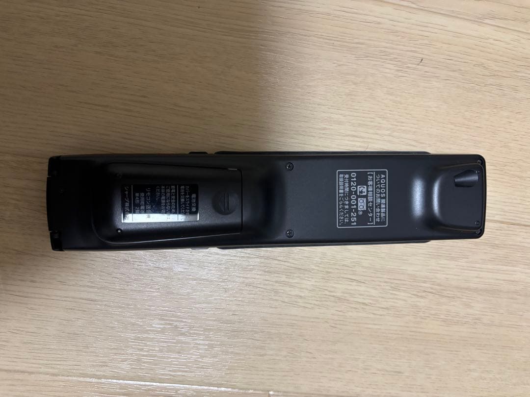 シャープAQUOS≪DV-AC82≫ HDMI搭載