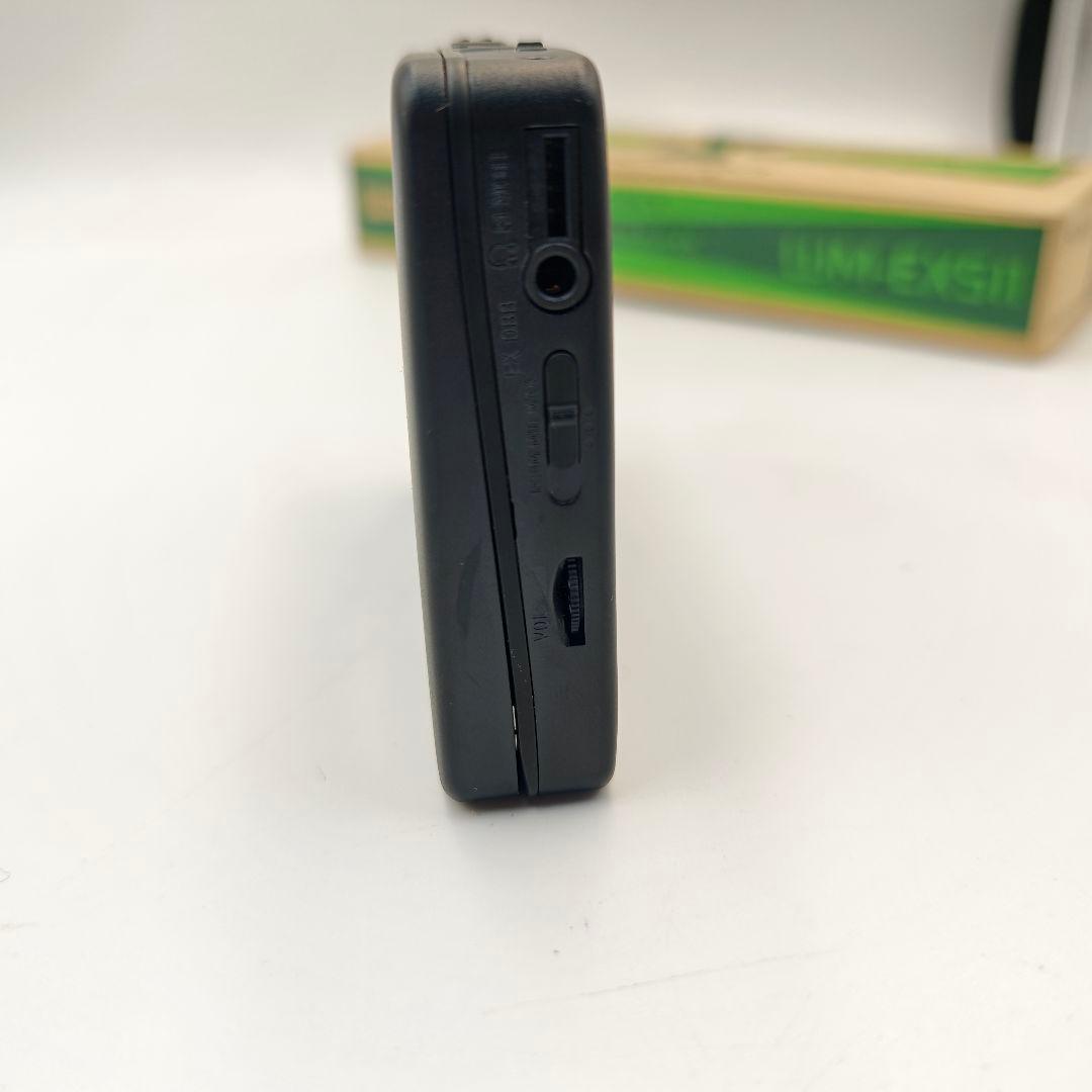 箱付き SONY WM-EX511 カセットプレーヤー カセットウォークマン