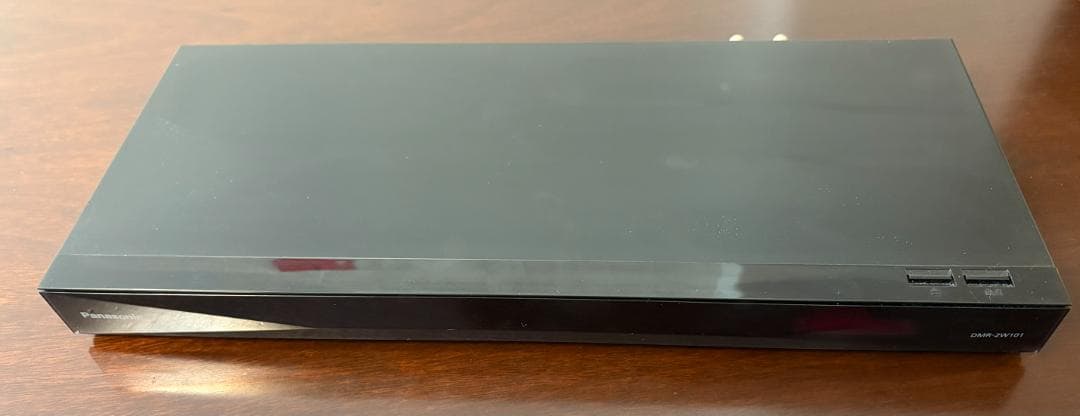 ぽんきち様　ブルーレイHDDレコーダDMR-2W101ほぼ未使用おまけ付き